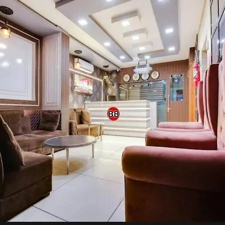 Balle Balle Inn By Next Level Hotels Amritsar Exterior foto