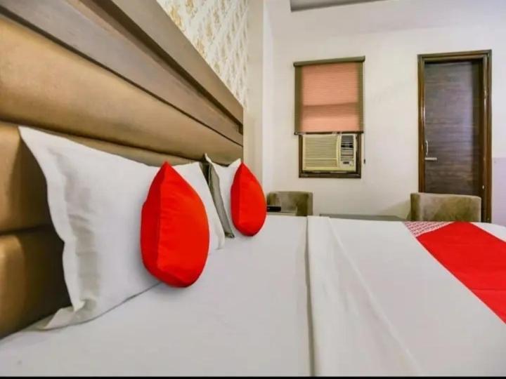 Balle Balle Inn By Next Level Hotels Amritsar Exterior foto