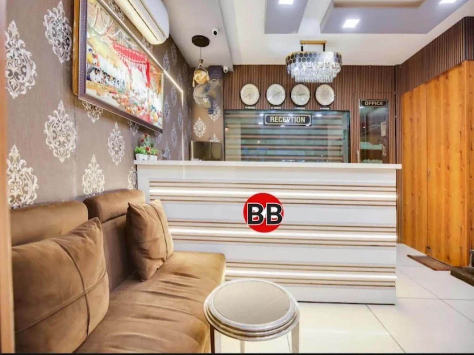 Balle Balle Inn By Next Level Hotels Amritsar Exterior foto