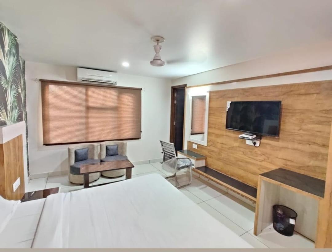 Balle Balle Inn By Next Level Hotels Amritsar Exterior foto