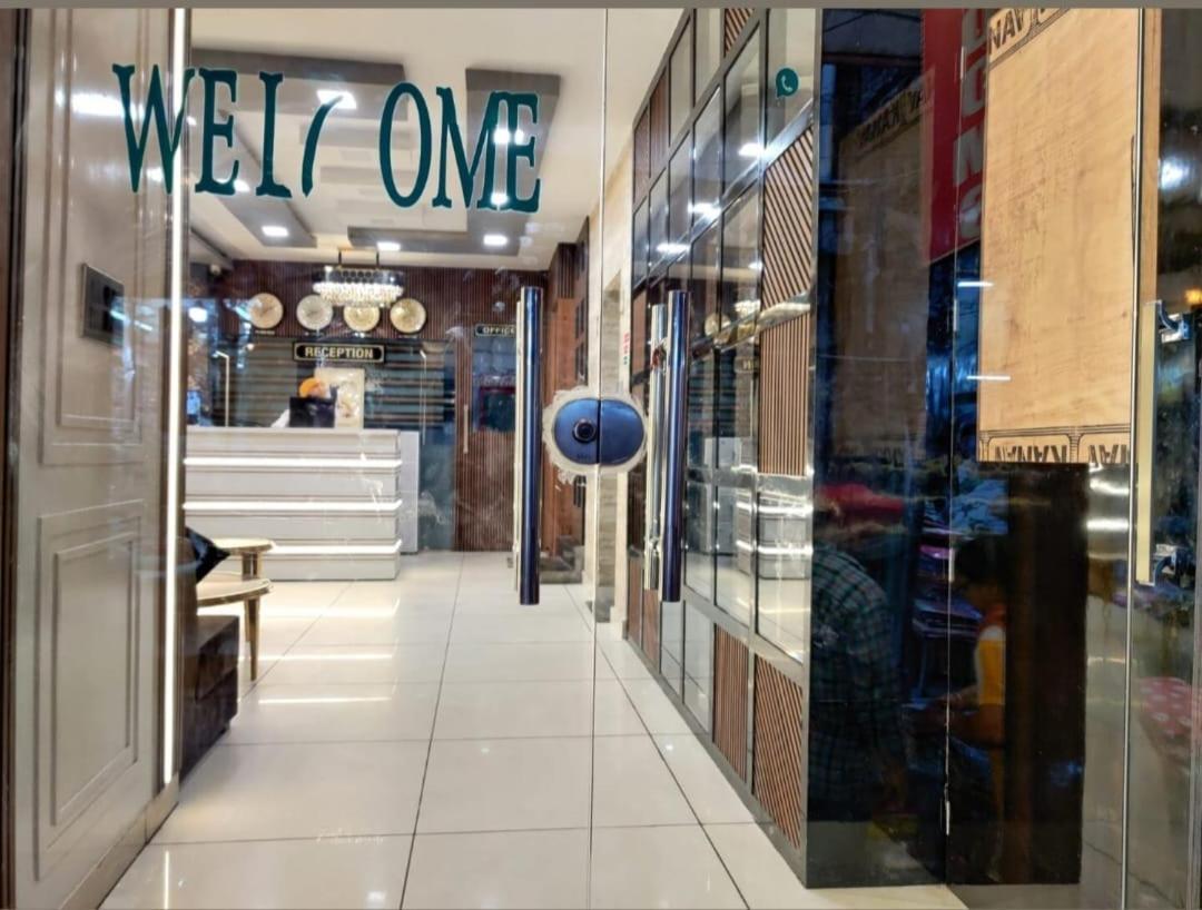 Balle Balle Inn By Next Level Hotels Amritsar Exterior foto